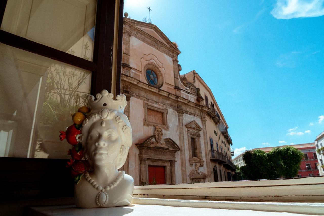 Calesi Home Palermo Exterior foto