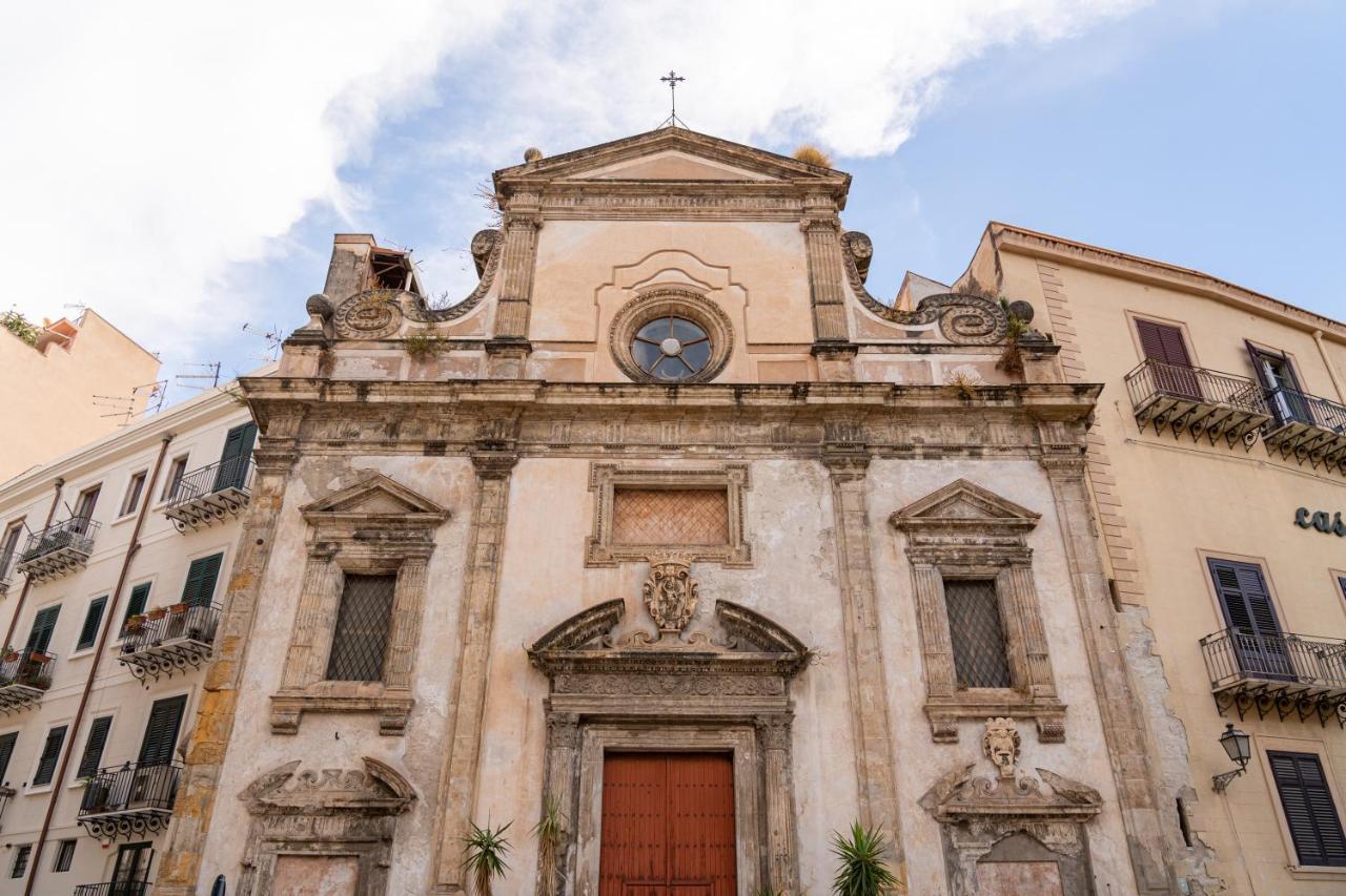 Calesi Home Palermo Exterior foto